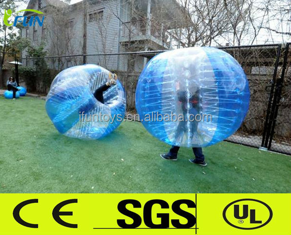 インフレータブルサッカーバブル人間/bubbleサッカーボール/サッカー子供のためのバブルボール問屋・仕入れ・卸・卸売り