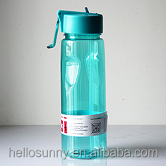 750ml BPA Free Filter Plastic Water Bottle/Water Bottle filter/Water bottle with filter問屋・仕入れ・卸・卸売り