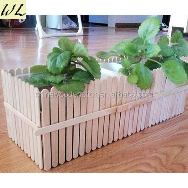 Made In China Wood Ice Cream Stick House Craft Made In China Wood Ice Cream Stick House Craft