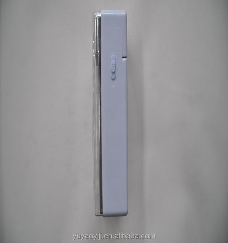 Ledポータブル非常灯が34乾電池バック- アップ仕入れ・メーカー・工場