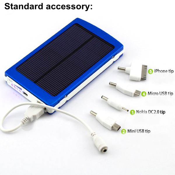 10000mahのソーラー充電器付携帯用高容量と優れた品質問屋・仕入れ・卸・卸売り