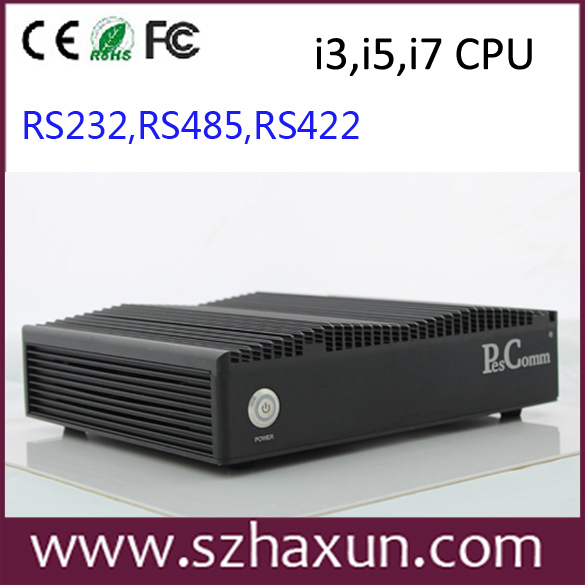 完全に囲まれたk700コンピュータ、 ファンレスi52467mと産業用pc、 ファンレスpcx862*usb2.0,2*usb3.0,2*rs232、 ファンレスpcのlinux、 vga問屋・仕入れ・卸・卸売り