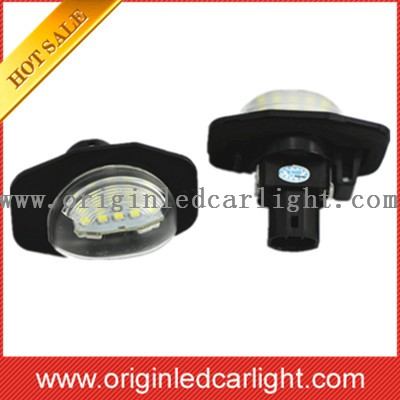 Toyota Alphard LED ライセンスブレードライトユニット問屋・仕入れ・卸・卸売り