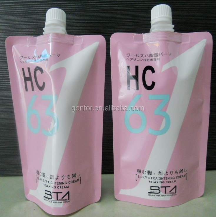 Cheap plastic packaging for nuts or dried fruit food