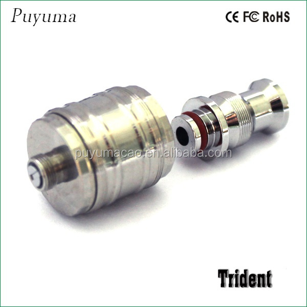 2014 vaporizer trident atomizer with huge vapor cheap price trident chewing gum