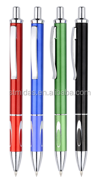 販促プラスチックボールペン、 新しいスタイルmds-p6200プラスチックボールペン問屋・仕入れ・卸・卸売り