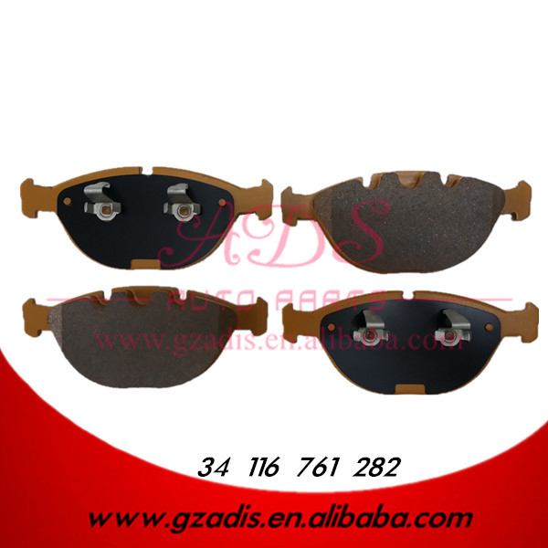 Bmw用e65/e66用ブレーキパッドシューoem: 34116761282問屋・仕入れ・卸・卸売り
