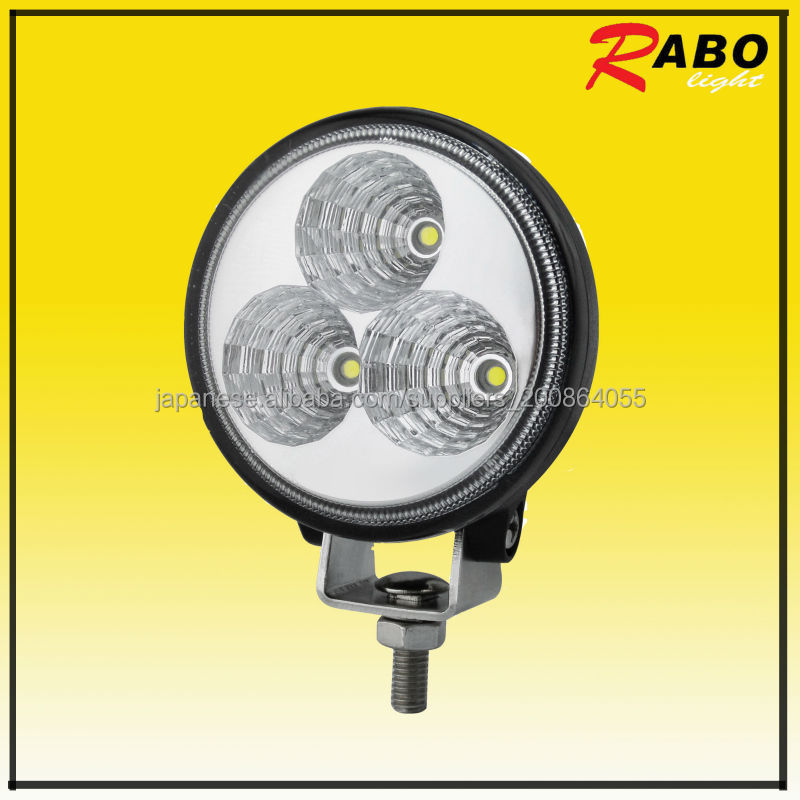 低パワー自動車汎用ledランプ9wヘッドライト問屋・仕入れ・卸・卸売り