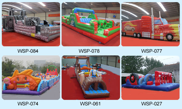 inflatable-obstacle-course