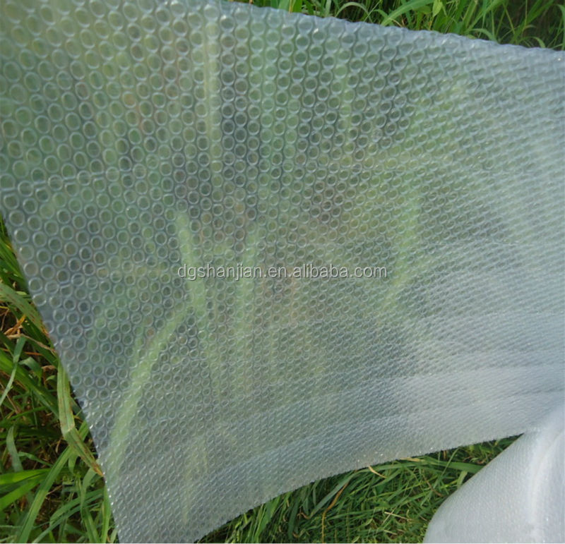 良質の光重量プラスチックラップバブル中国製問屋・仕入れ・卸・卸売り