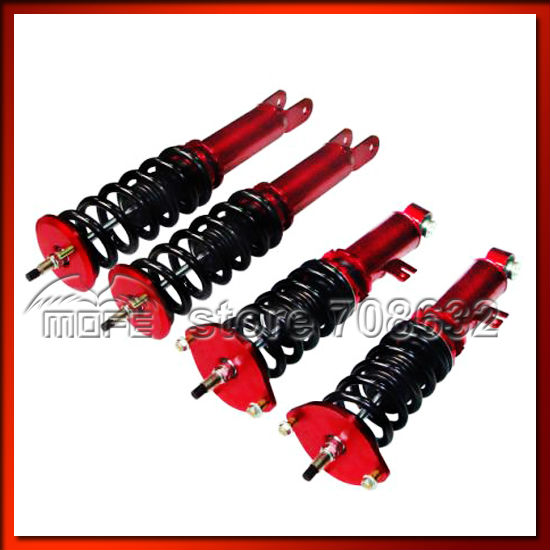 coilovers for E36 M3 F8 R8