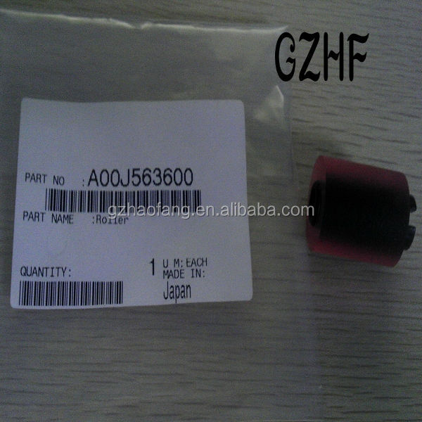 ピックアップローラーコニカミノルタc451スペア部品送りローラーbhc451c203c353bh250bh283bh363bh423bh500a00j563600問屋・仕入れ・卸・卸売り