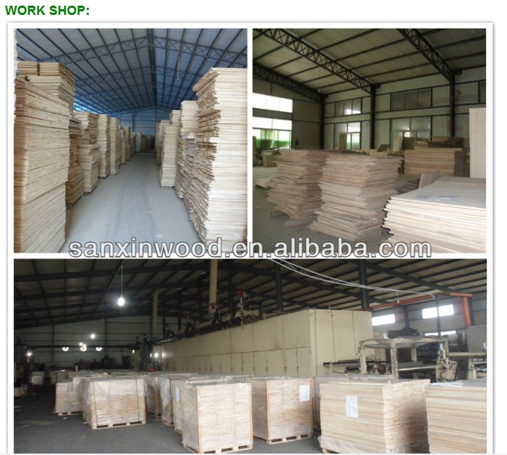 桐の木材の製材のための家具ベッドシーツなどの厚さ12mm問屋・仕入れ・卸・卸売り