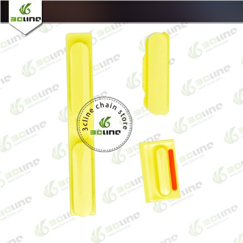5C side key yellow 1059004