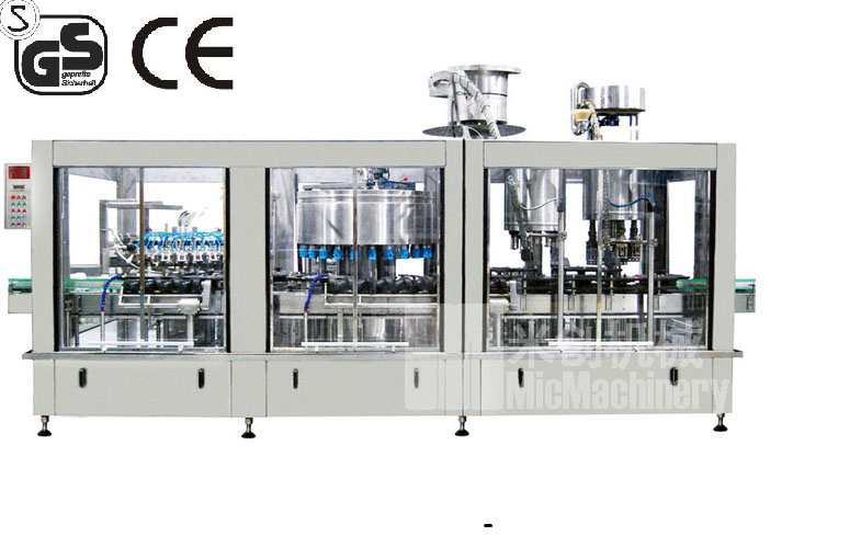 Red wine filling machine 6000BPH