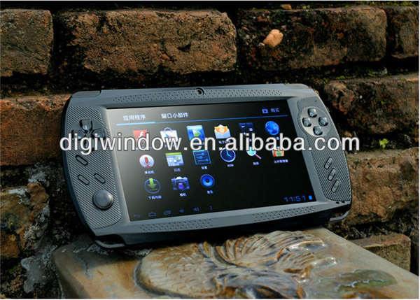 新しいビデオゲーム7インチ容量性アンドロイドゲームプレーヤー( dw- g005)問屋・仕入れ・卸・卸売り