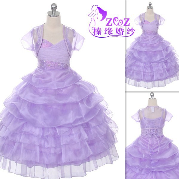 最新の到着2014年yl-h192単に絶妙な美しく細工されたレイヤードワンピースロングオーガンジーボレロジャケットが一致する問屋・仕入れ・卸・卸売り
