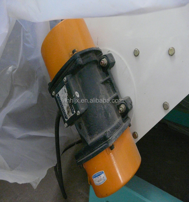 Used for grain grading and moving stones cleaning machine gravity grade destoner