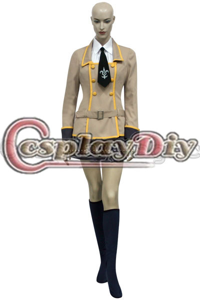 2014人気商品★コードギアス 反逆のルルーシュ 風 ミレイ・アッシュフォード★コスプレ衣装★仕入れ・メーカー・工場