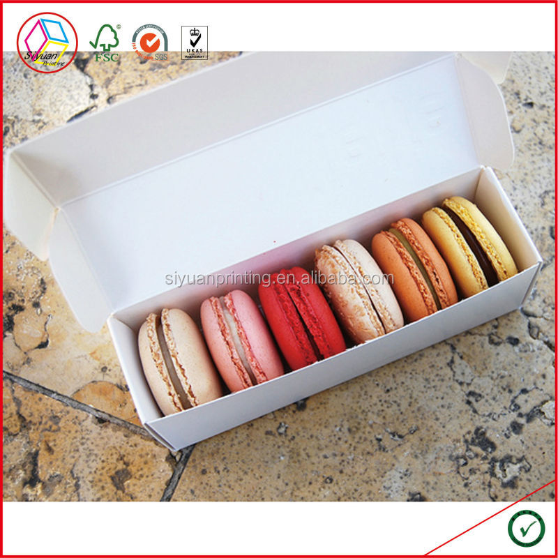 High Quality Macarons Box