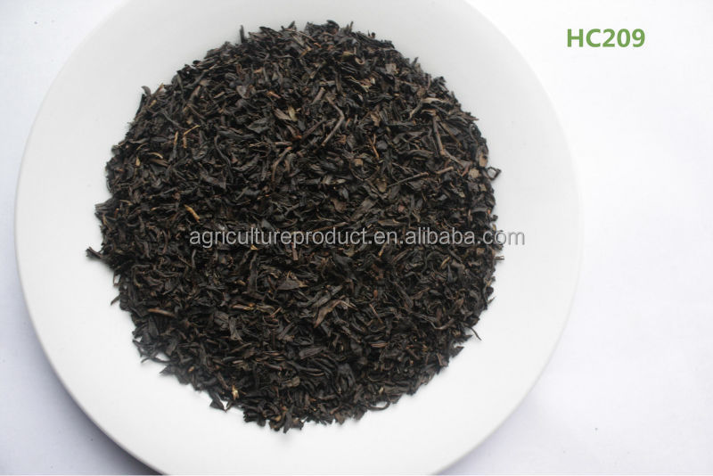 Rich selenium black tea HC209