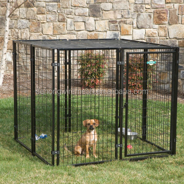 Metal Large Round Steel Dog House/kennels/ House For Sale Buy