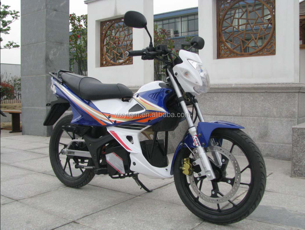 新しい設計されたスポーツyf120d電動バイク問屋・仕入れ・卸・卸売り