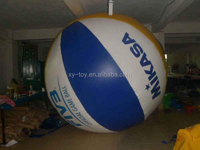 大型インフレータブルバレーボール、 ビーチインフレータブルバレーボール、 巨大なインフレータブルバレーボール風船問屋・仕入れ・卸・卸売り