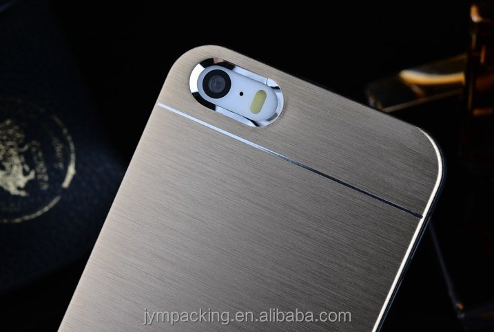 金属製のケース　iphone6/5,ブラシの金属の携帯電話ケース、 携帯電話の金属ケース問屋・仕入れ・卸・卸売り