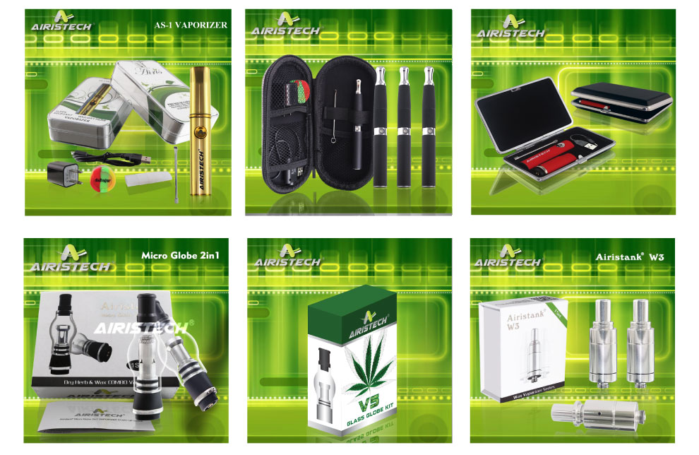 7 color ego vape pen ceramic pyrex glass globe vaporizer atomizer with