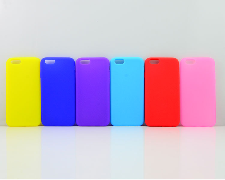 iphone用6例、 iphone用シリコンケース6ミックスカラー問屋・仕入れ・卸・卸売り