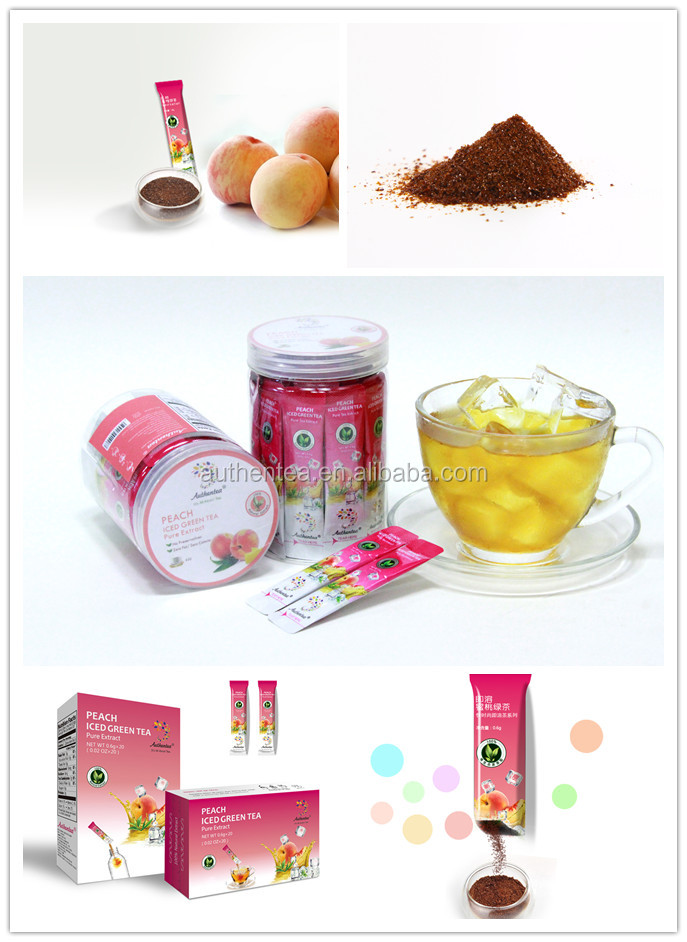 Instant Health Ready To Drink Tea