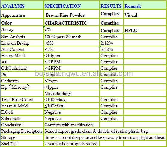 he shou wu/he shou wu extract powder/fo ti