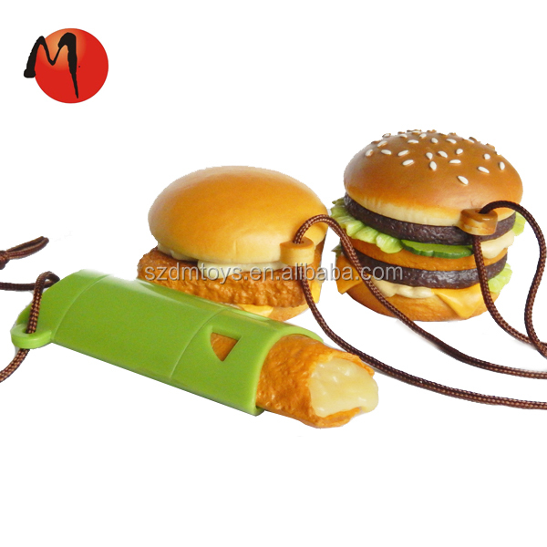 プラスチックミニハンバーガー食品形状おもちゃセット問屋・仕入れ・卸・卸売り