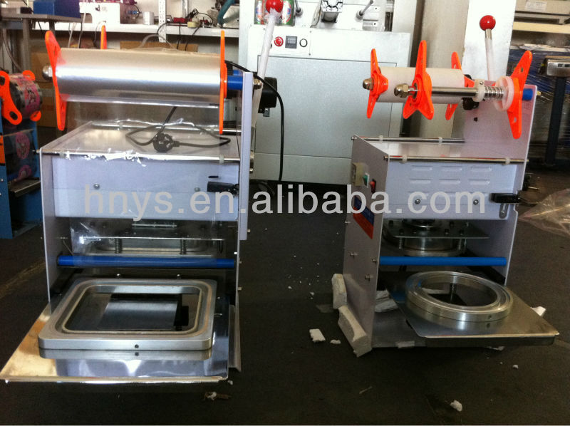 sealing machine   model qzd95 operating mode automatic valtage