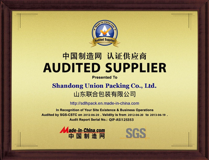 中国の熱い販売の輸出品質u- パネル防水コンテナバッグ/ふれこん100％で新しいpp仕入れ・メーカー・工場