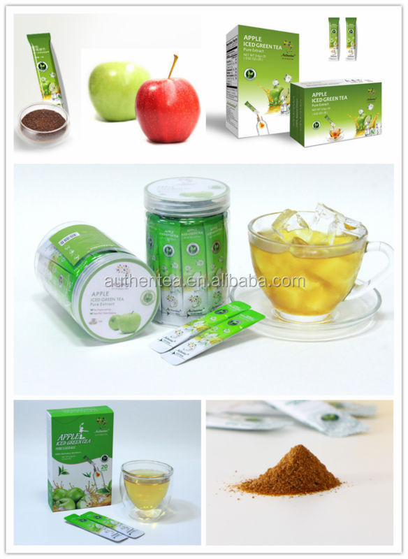 China High Quality EU Standard Green Tea