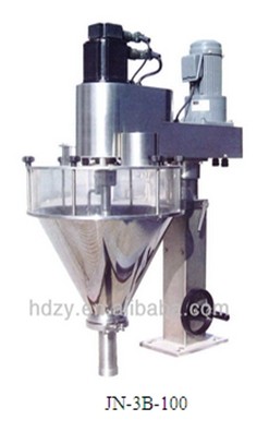 Auger Dosing Machine (Bench Top Unit) , cocoa powder Auger Filling Machine,50L