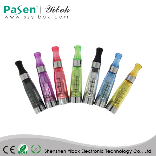 1.6ml ce4 atomizer , 2.5ohm ce4 clearomizer vaporizer ce4