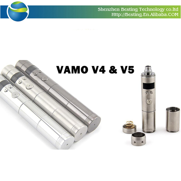 e-cigarette mechanical mod vamo v5