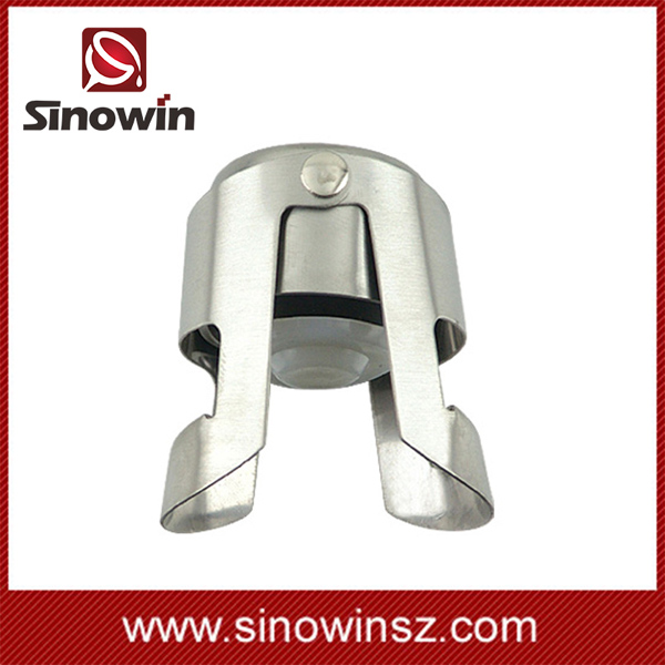 custom champagne stopper high quality