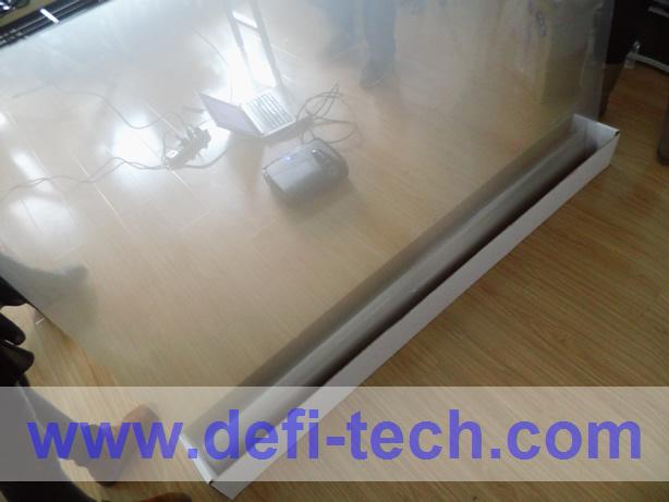 Купить Использование Ons 3d голографическая пленка для большой сцены ...
