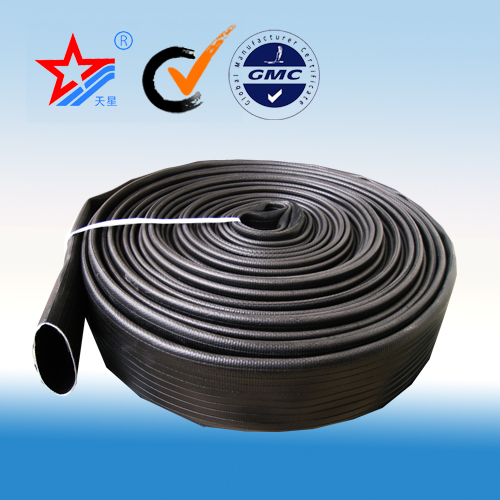 duraline pvc hose(double pvc or rubber hose)