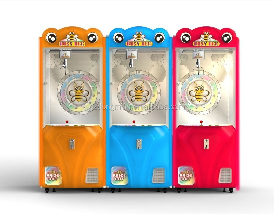 最新のシャイニングぬいぐるみおもちゃ爪クレーン機問屋・仕入れ・卸・卸売り