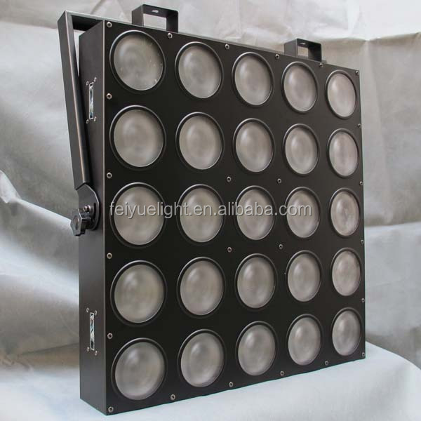 プロのステージライトクワッド25x30w3in1のrgbledマトリクスleddj光問屋・仕入れ・卸・卸売り