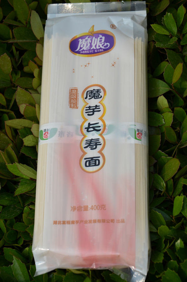 2014 hottest Health Functional Food Shirataki Konjac noodle