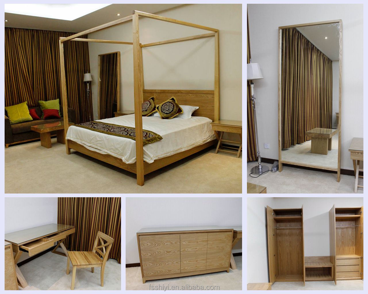 新しいデザイン2014年3- 5つ星ホテルの家具を使用した販売のための問屋・仕入れ・卸・卸売り