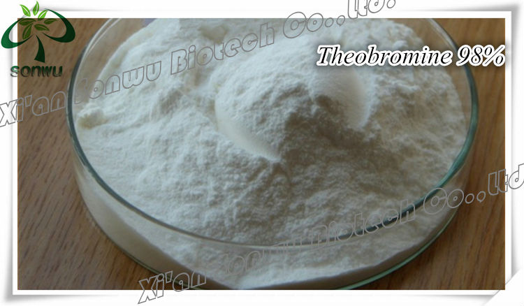 Cocoa extract Theobromine powder