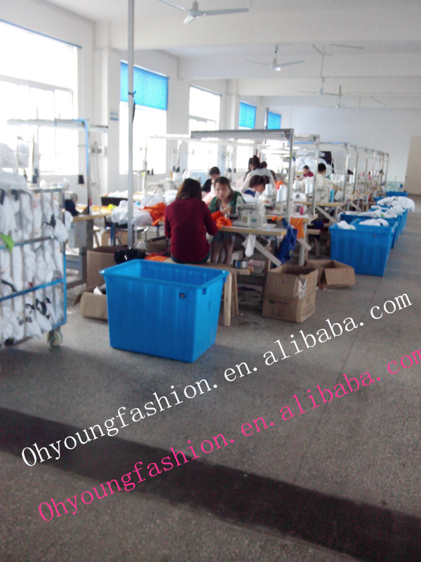 Oem卸売抗- シュリンクプレーン空白フィットネスの女性のスカートのスーツ仕入れ・メーカー・工場