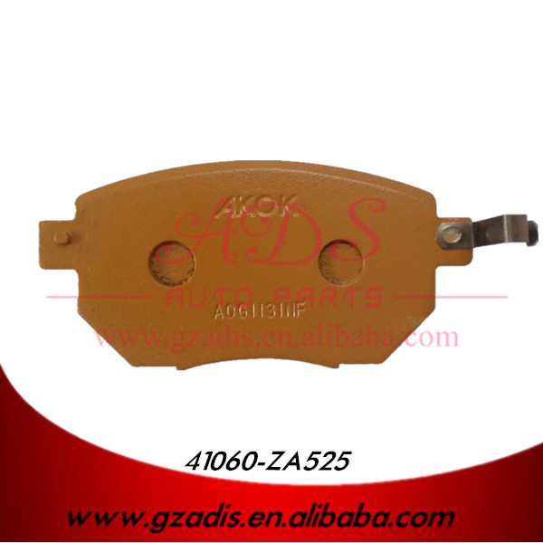 QUEST SEMIme<em></em>taL BRAKE PADS FRONT FOR NISSAN CARS OE:41060-ZA525問屋・仕入れ・卸・卸売り